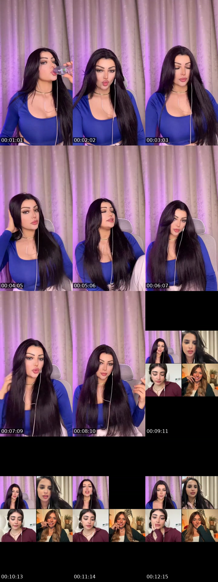 @roula_mansourr TikTok live from 2026-07-27