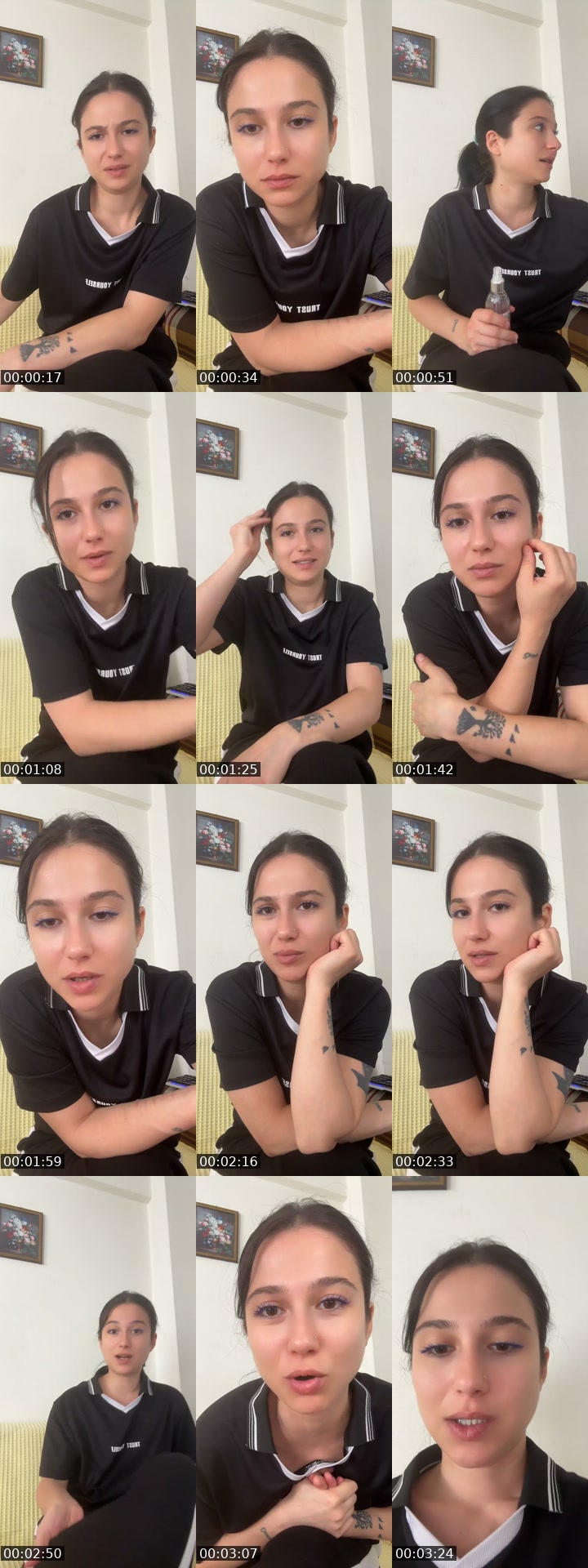 Turkey TikTok live: 200 K’ya doğruu 🤗 by @hazalssss1