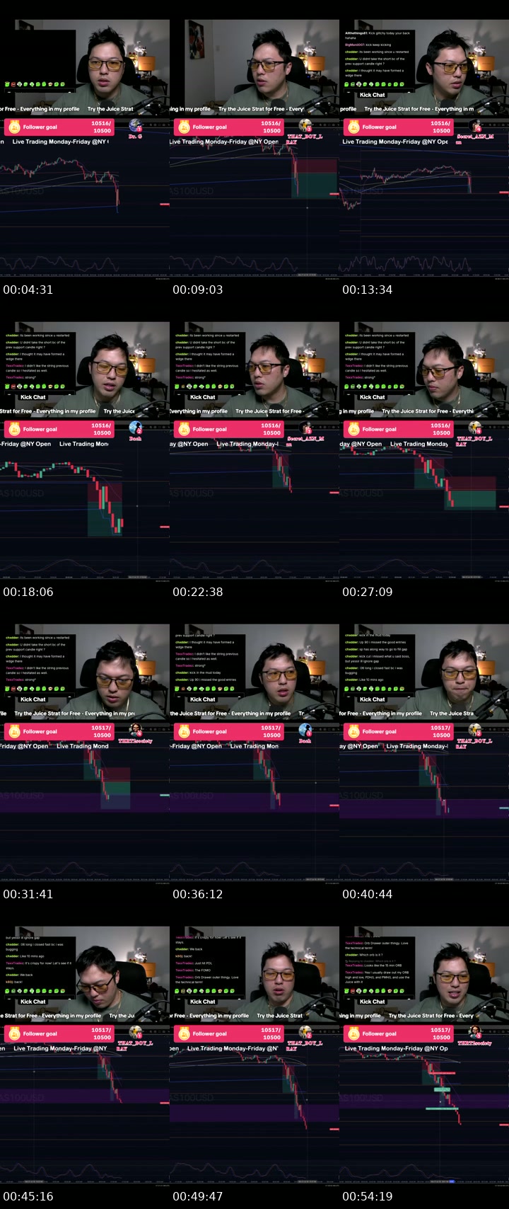 @tradesmenworldwide TikTok live from 2026-07-27