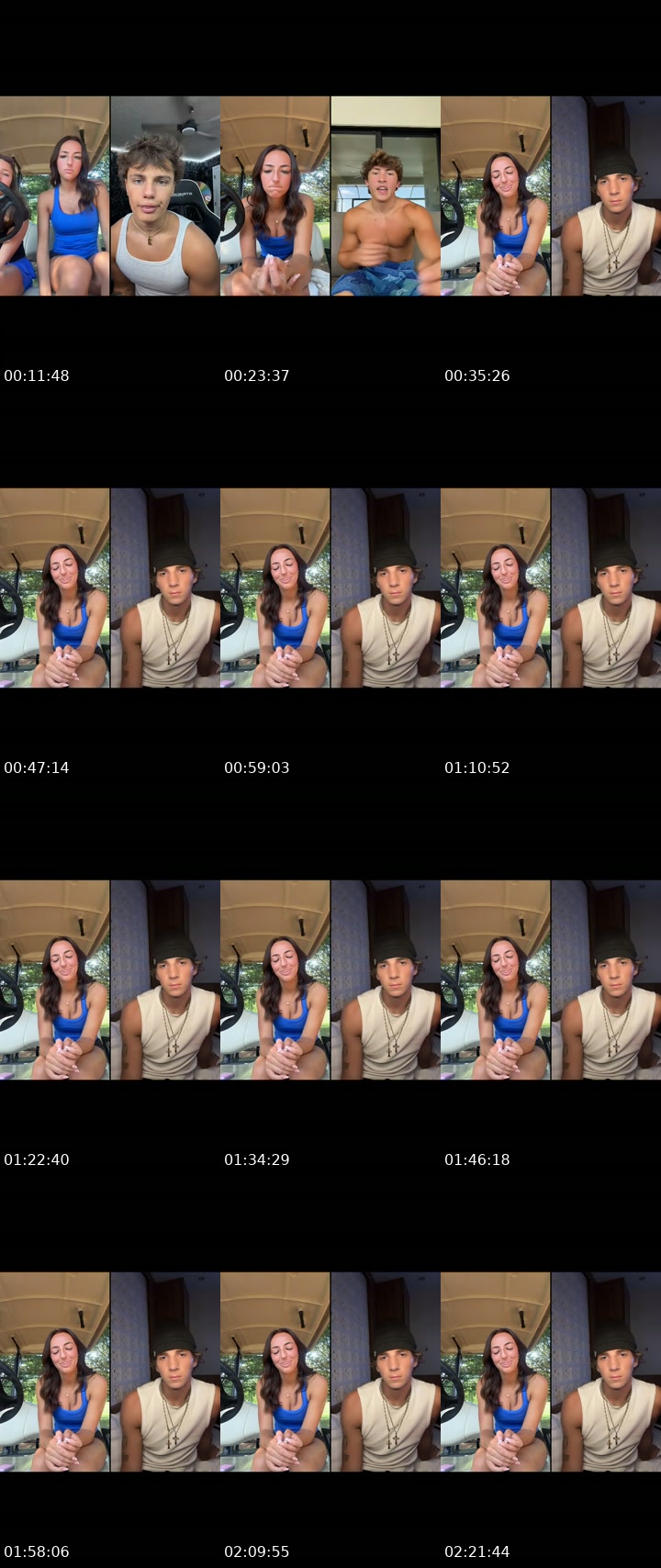 TikTok live: Come say hi🙃💕 by @avagyat