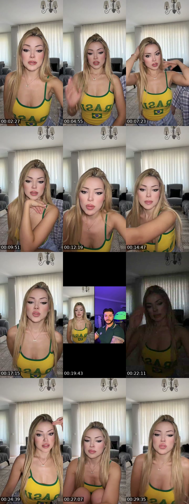 TikTok live: Ankara by @barbiee_345