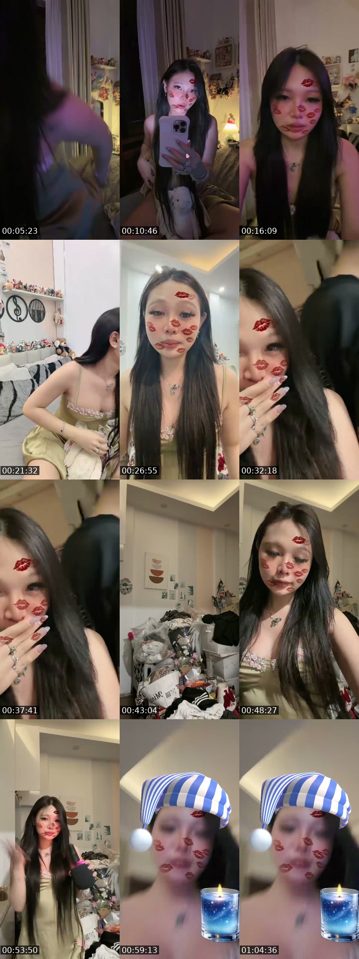 TikTok live: iuuuuu by @elinasama2511