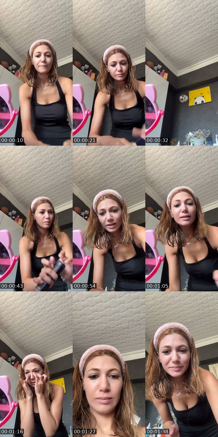 @ezgiakyll TikTok live from 2026-07-27