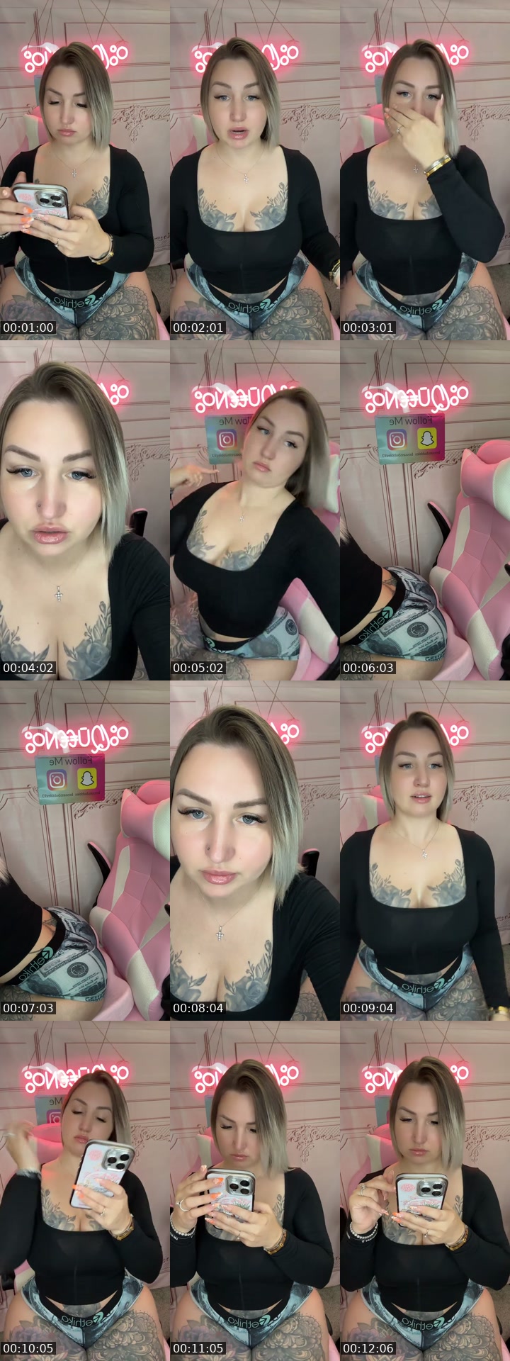 @bossassbubbles93 TikTok live from 2026-07-27