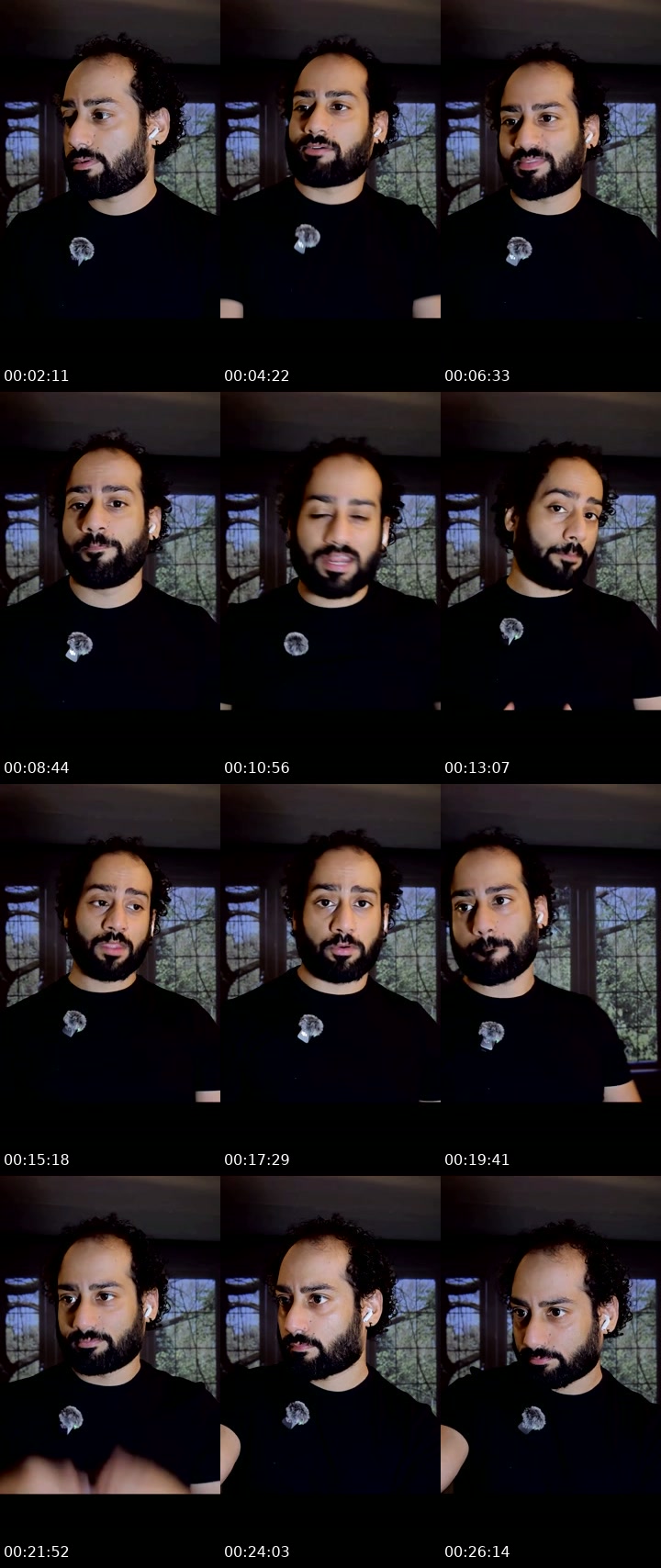 TikTok live: Hello by @nasarhashem