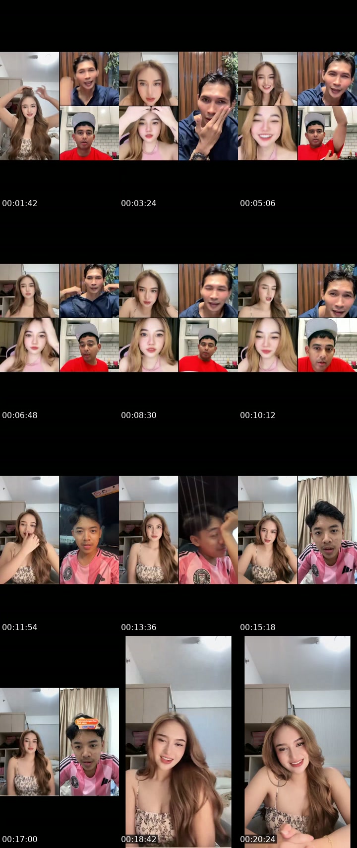 @nukeardla TikTok live from 2026-07-27