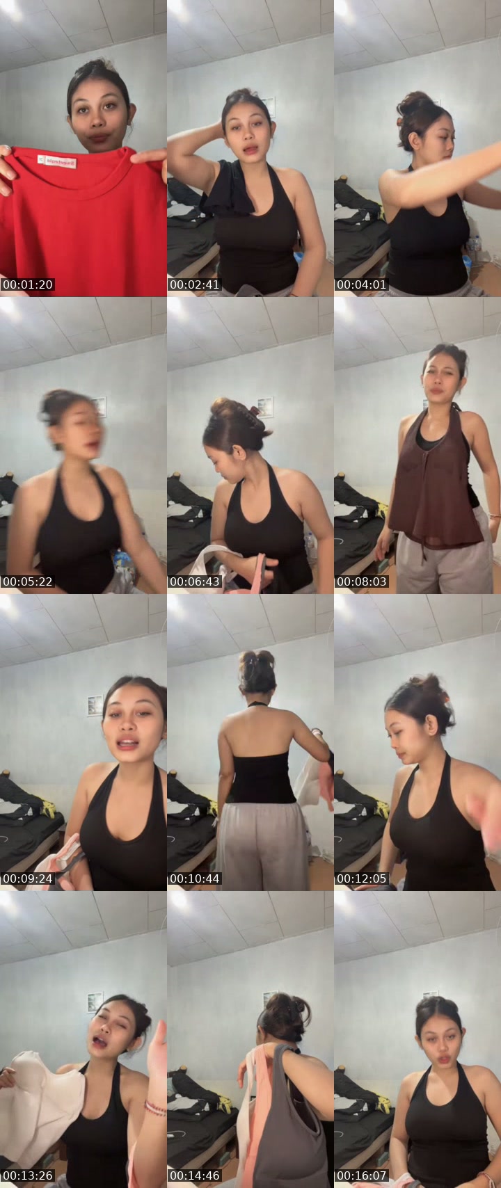 @samoled TikTok live from 2026-07-27