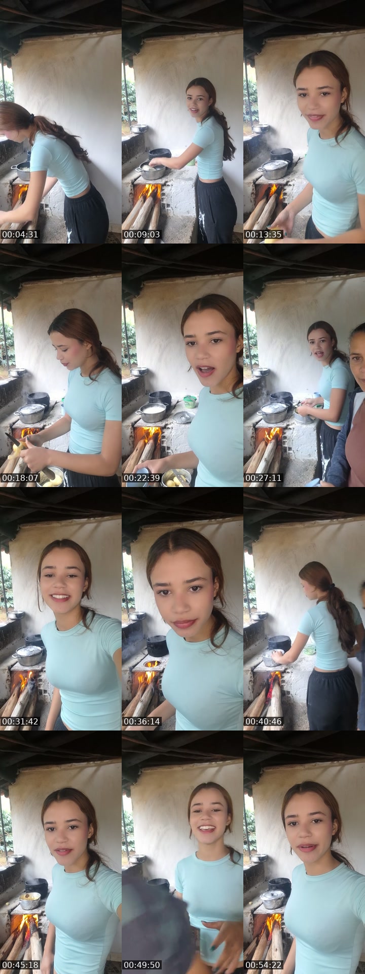 TikTok live: oii🦢🧚‍♀️ by @_rosilene_87