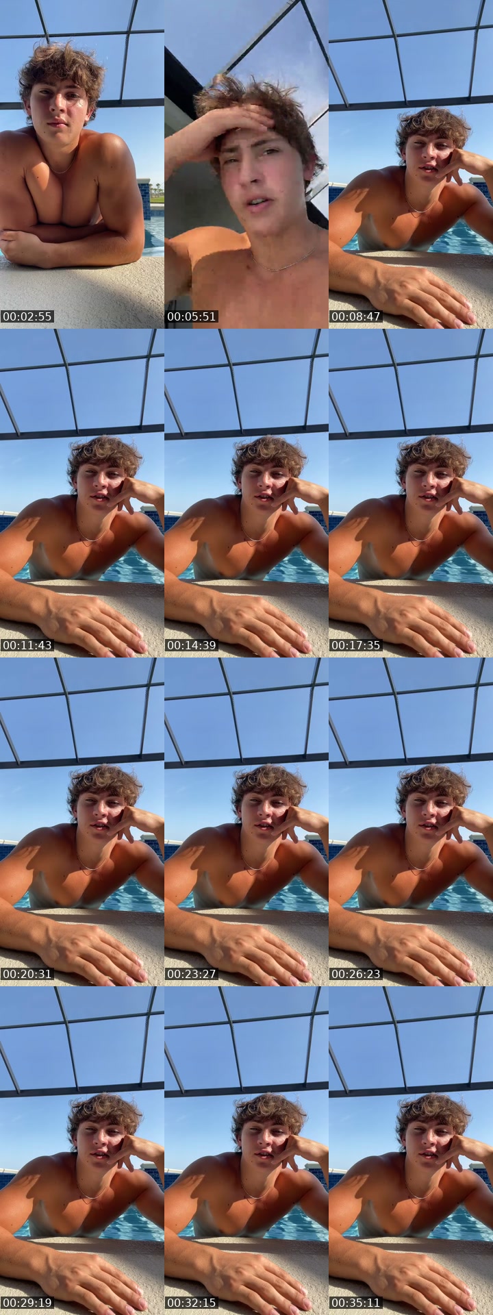 TikTok live: in da tubbb by @bradmish1