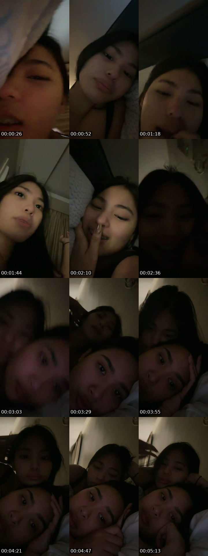 @cuahillary TikTok live from 2026-07-27