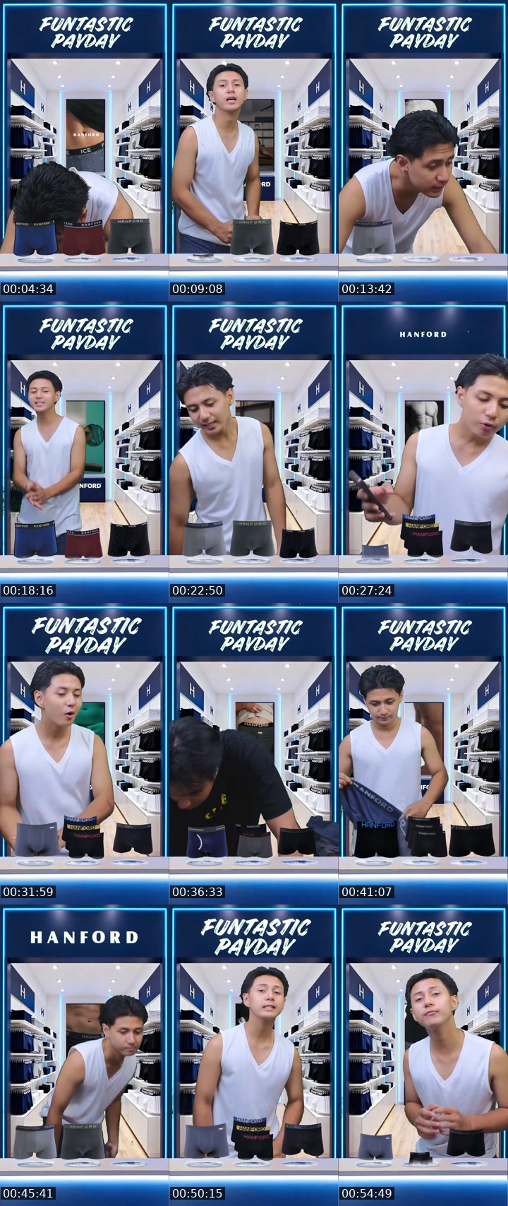 TikTok live: HANFORD: FUNTASTIC PAYDAY SALE! by @hanfordph