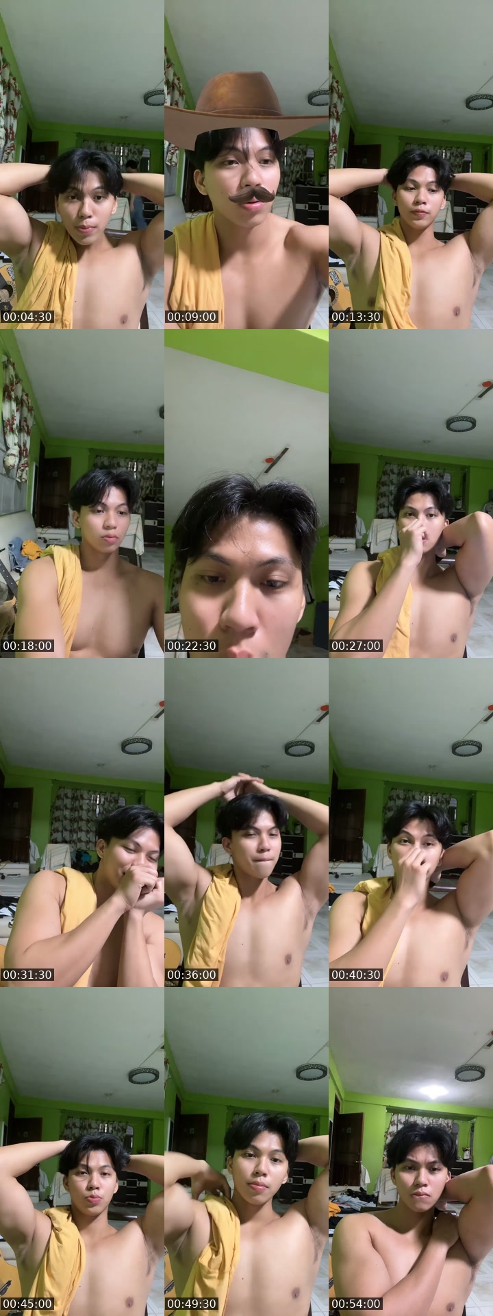 @justincierr1 TikTok live from 2026-07-27