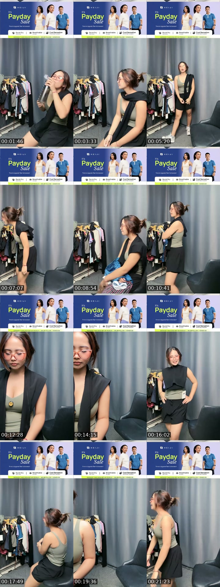 @heijiactive TikTok live from 2026-07-27