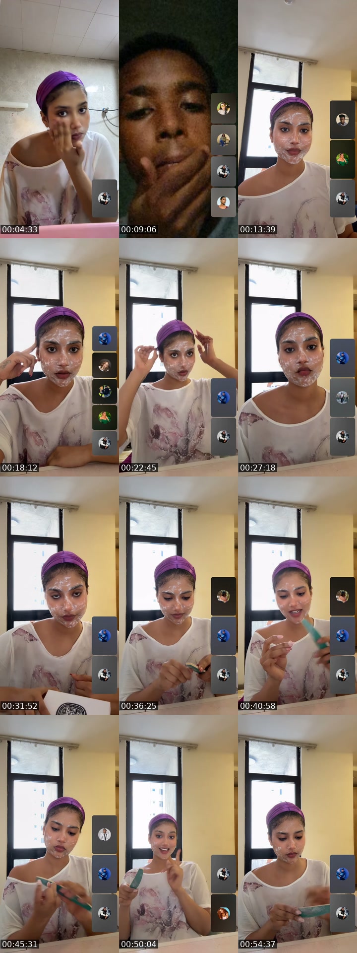 @koketeliyas TikTok live from 2026-07-27