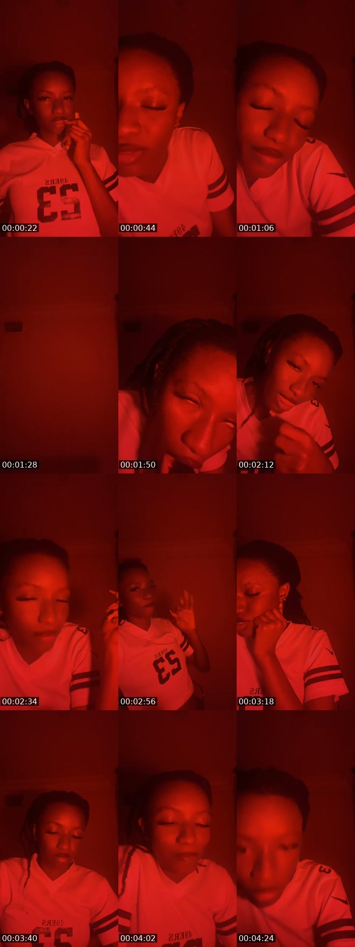 @pretty_gemma17 TikTok live from 2026-07-27