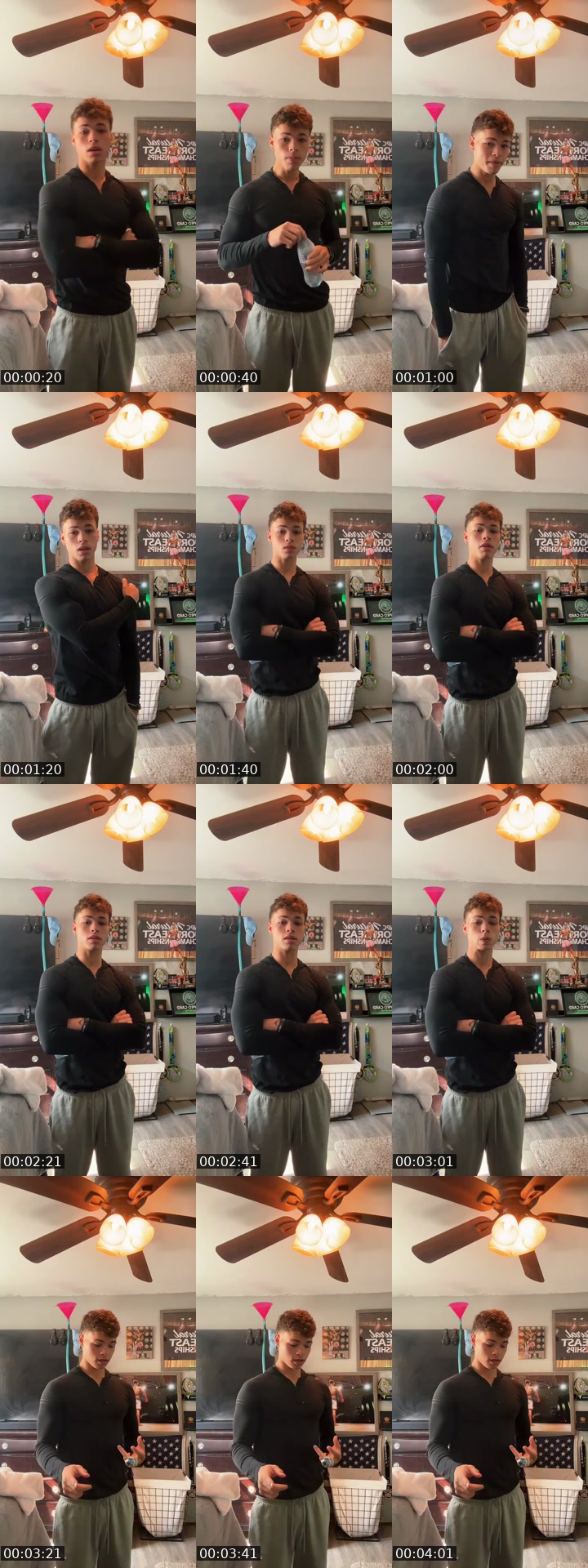 TikTok live: Chillling by @tyler.mcdaniels04
