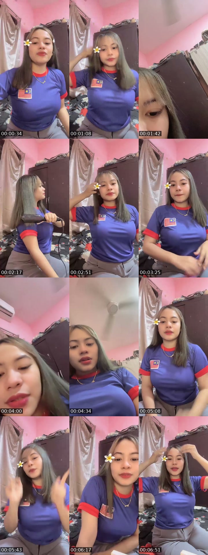 @putalea6 TikTok live from 2026-07-27