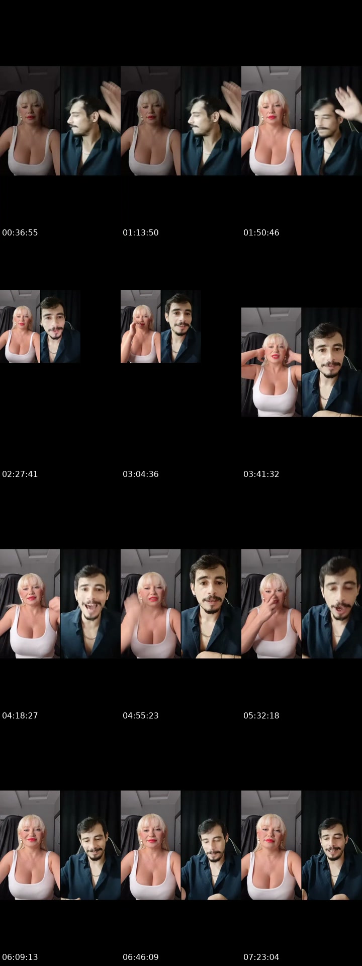 @blonde.235 TikTok live from 2026-07-27