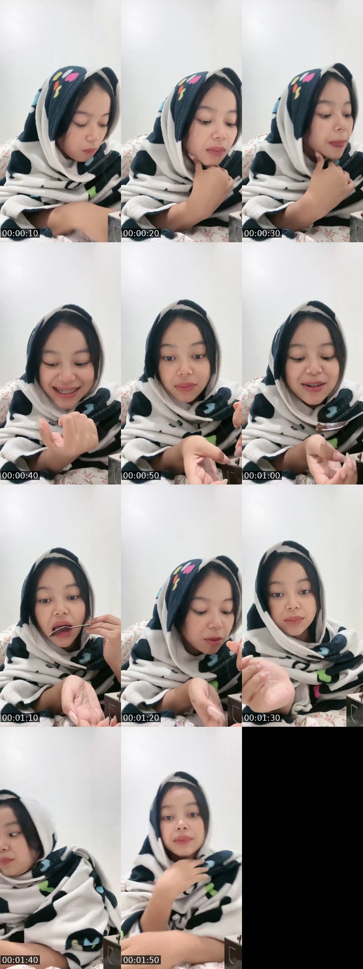@z.ziezah TikTok live from 2026-07-27