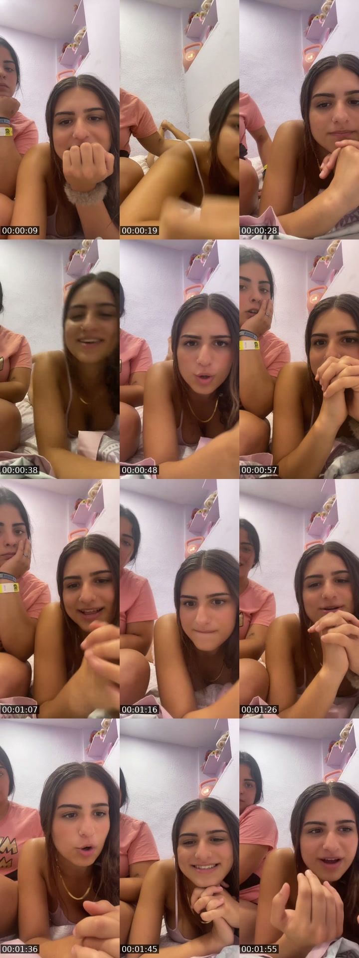 TikTok live: holis polis by @_ainaraa.r