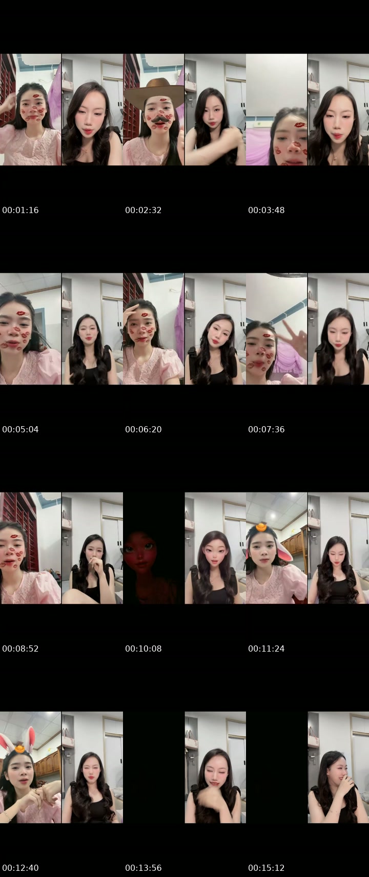 TikTok live: Qnu by @khtrinh6