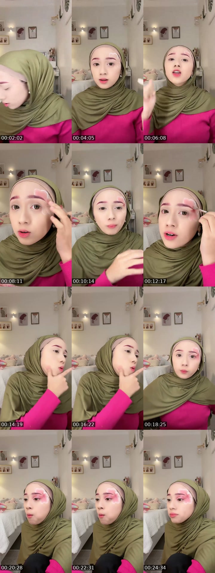 TikTok live: borak by @adlinzynn