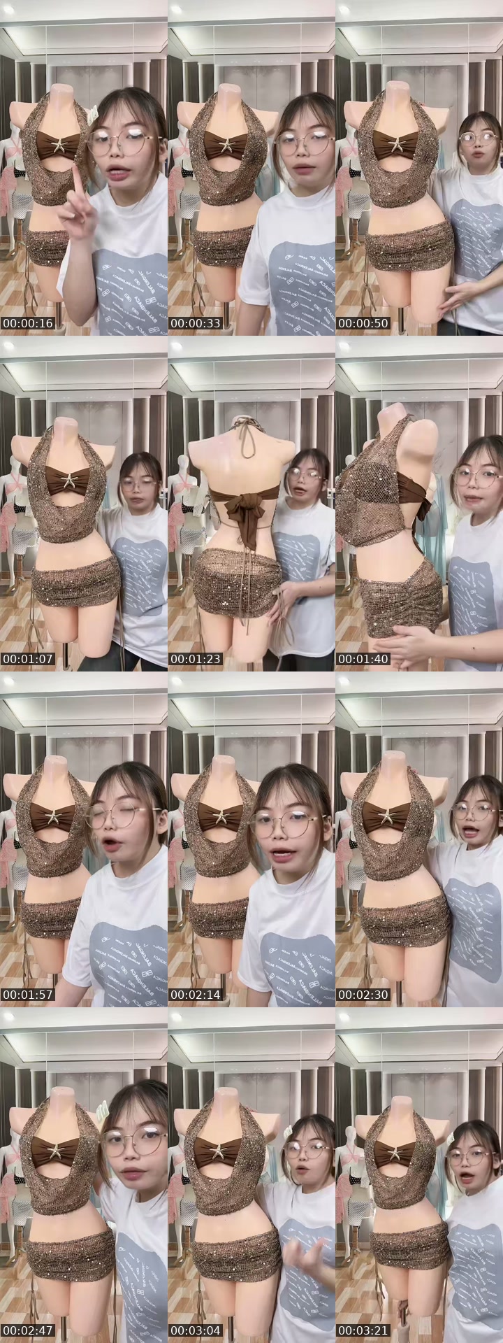 @ha_bikini TikTok live from 2026-07-27