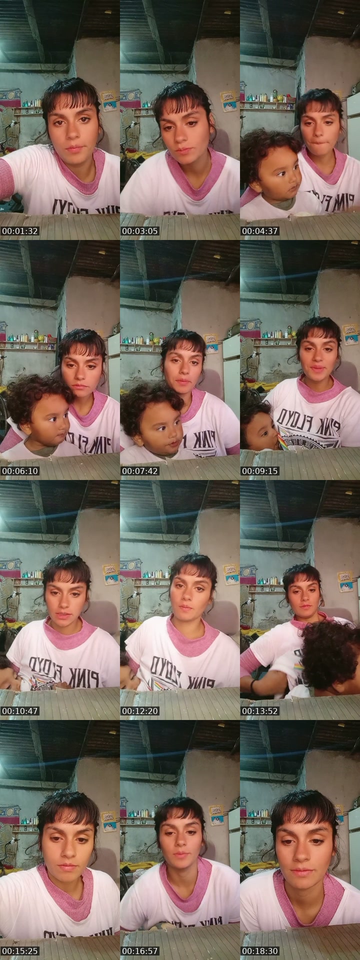 TikTok live: holis by @yamilalailhacar36