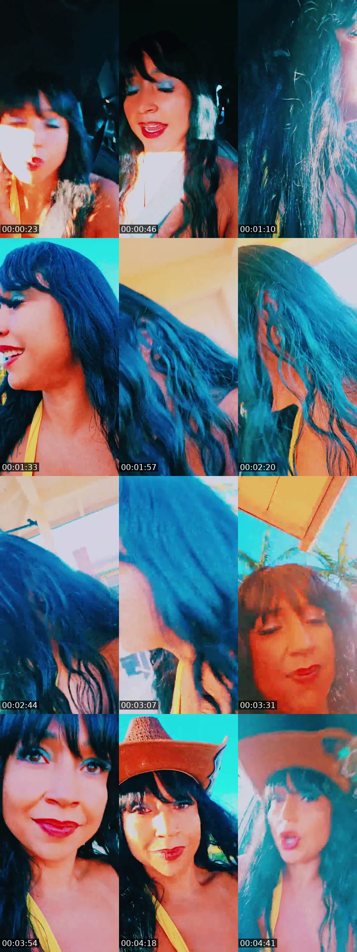 TikTok live: Morning! by @guadalupedoll