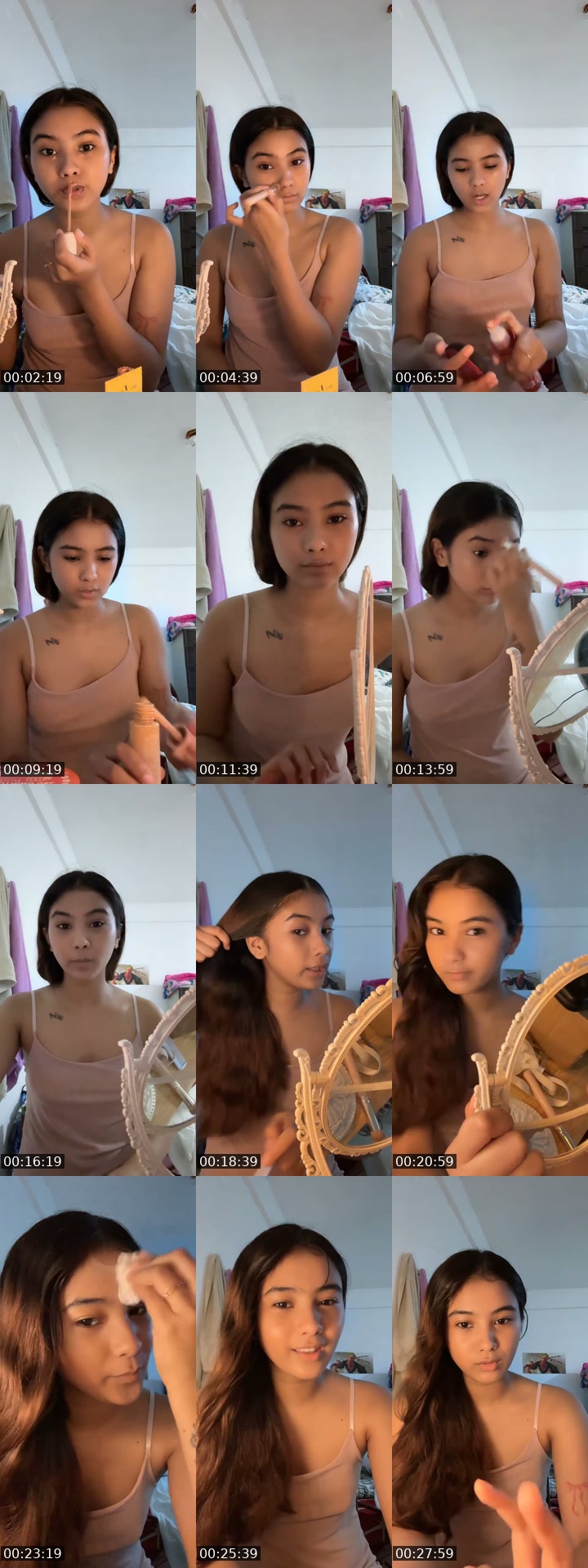 @kloey.meow TikTok live from 2026-07-27