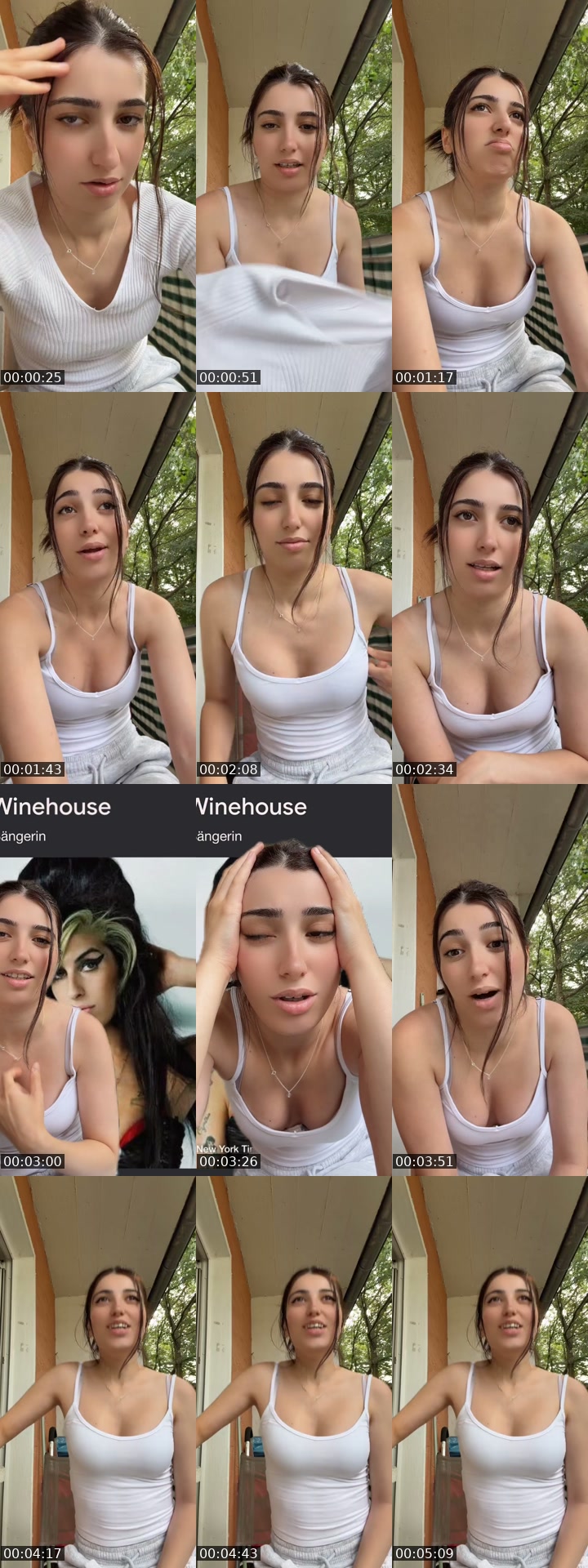 TikTok live: Was geht by @sevilay1x