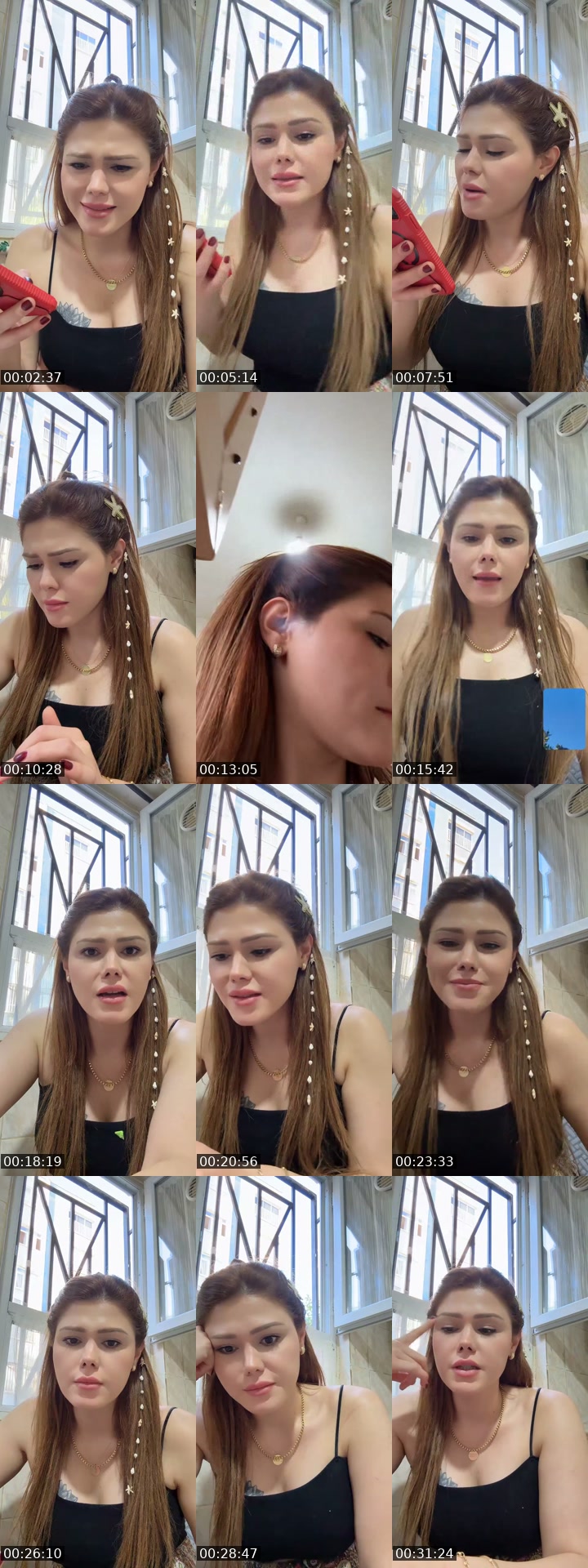@zeynepmir3 TikTok live from 2026-07-27