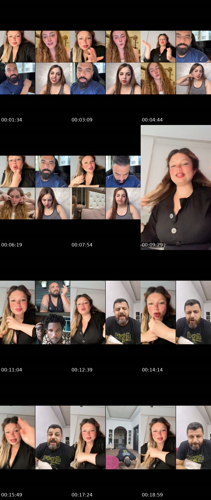 @amylive11 TikTok live from 2026-07-27