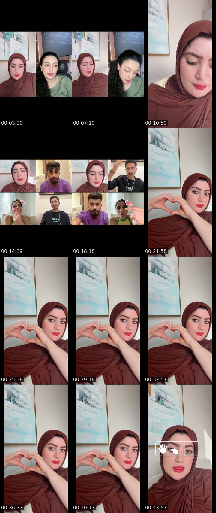 @oyoun_lmaha TikTok live from 2026-07-27