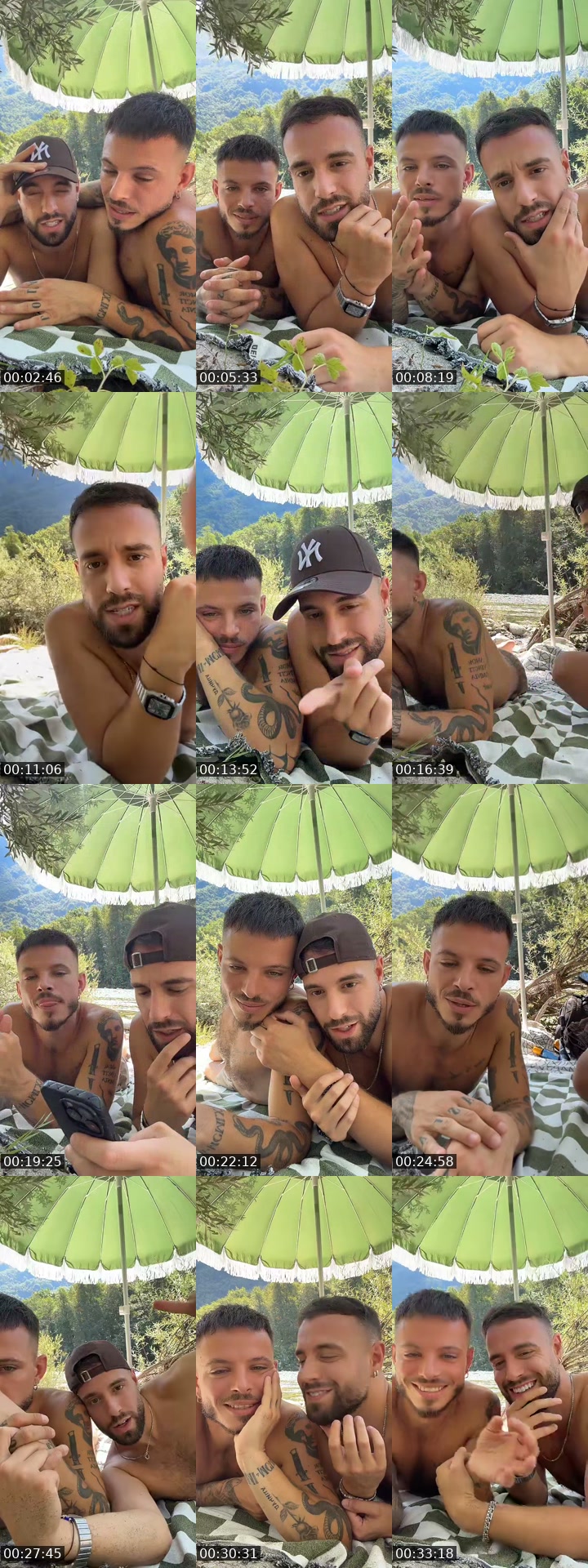 TikTok live: Chill with us 🤍 ask us anything by @costarovs