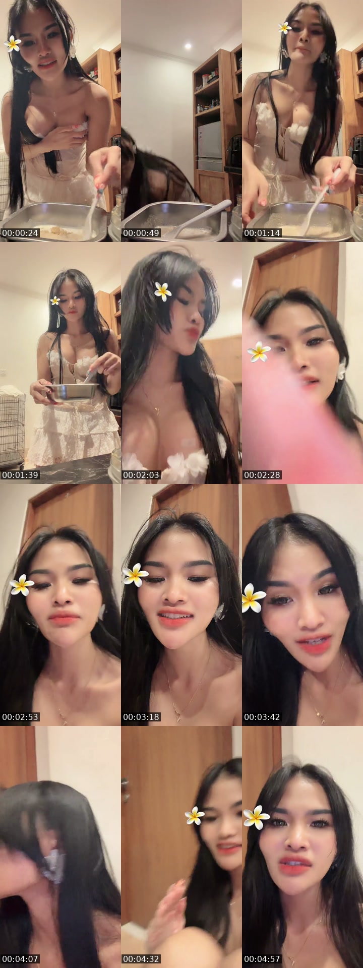 TikTok live: Kenalan yuk by @adhelputriii