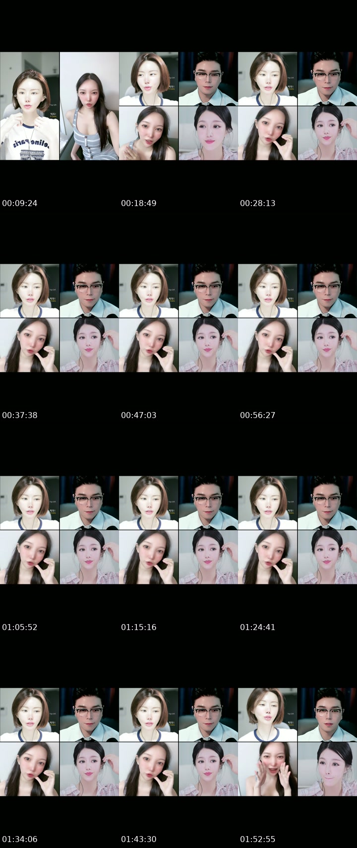 @jinxixing TikTok live from 2026-07-27