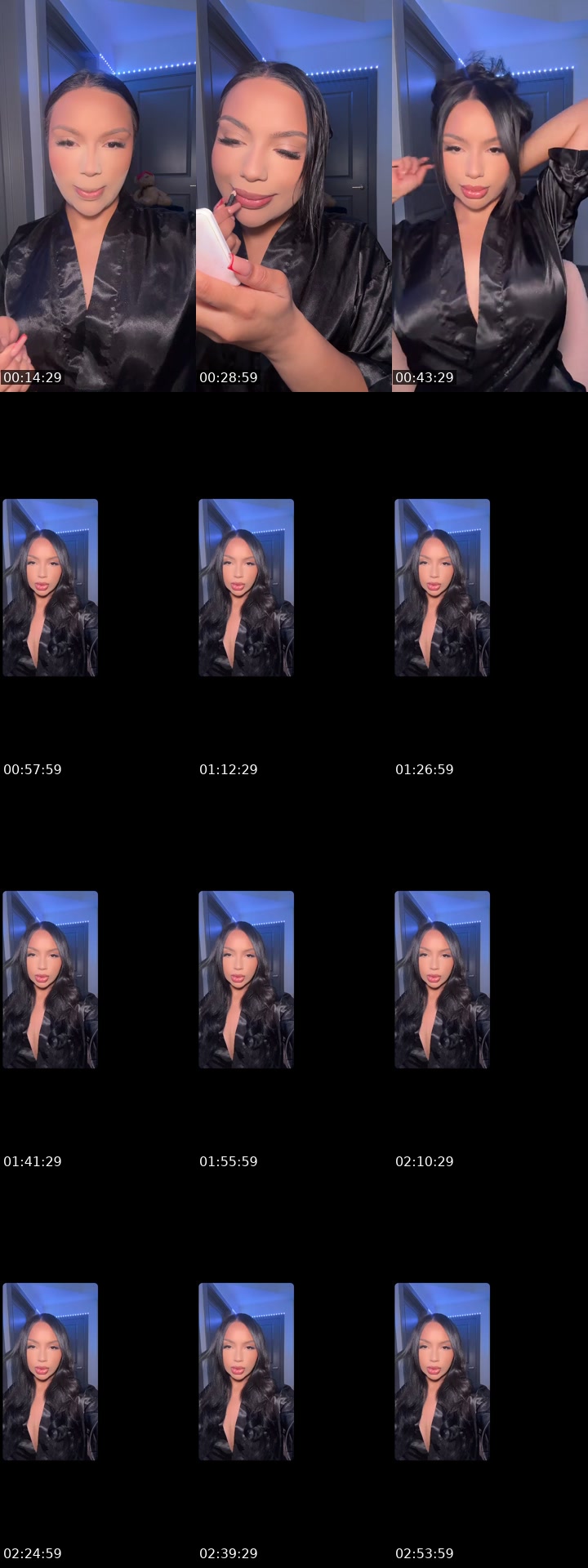 @mariaprettyxo TikTok live from 2026-07-27