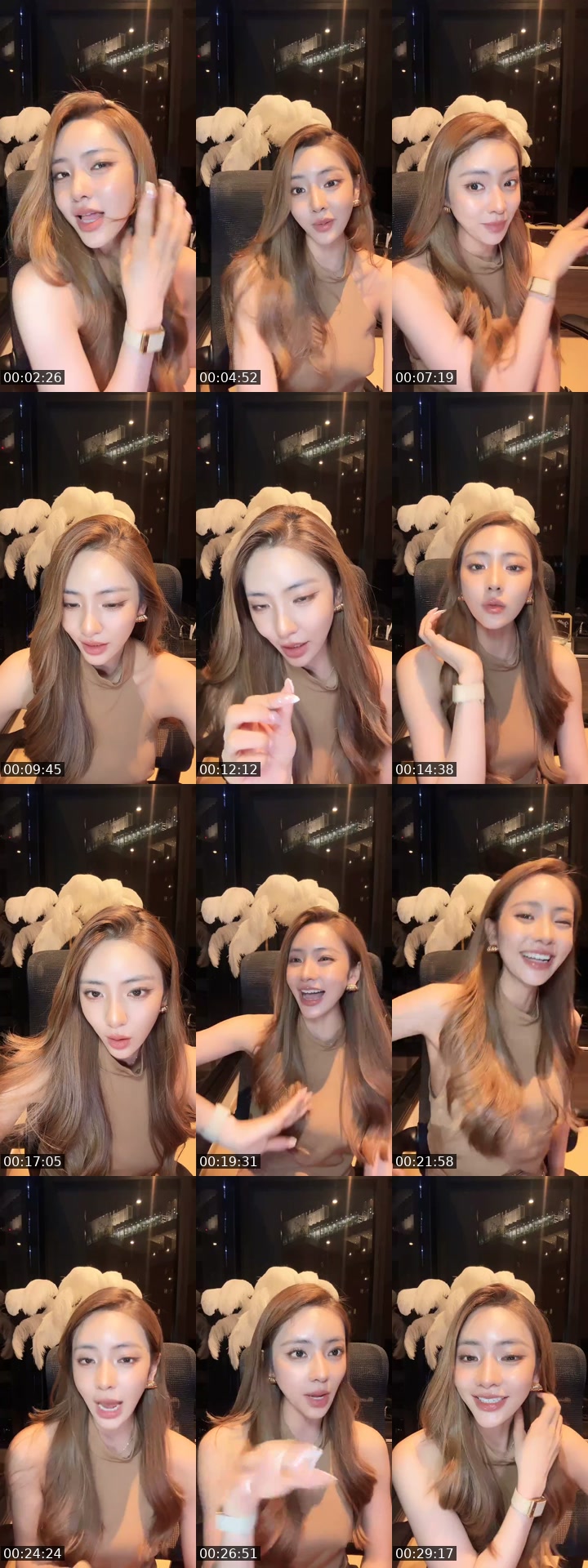 @jennychicly TikTok live from 2026-07-27