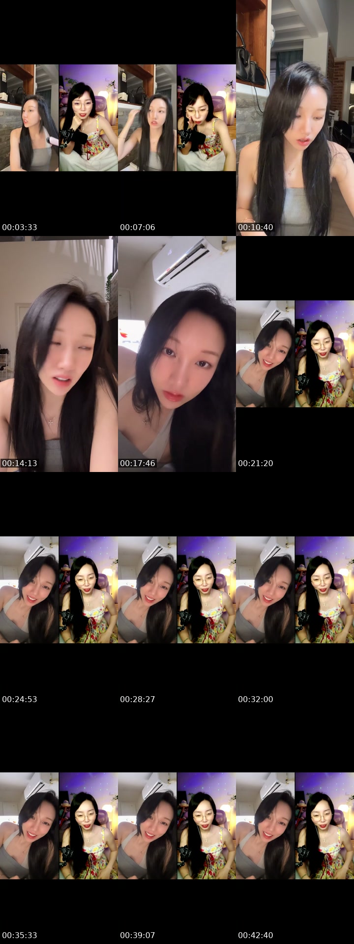 @vvyuee TikTok live from 2026-07-27