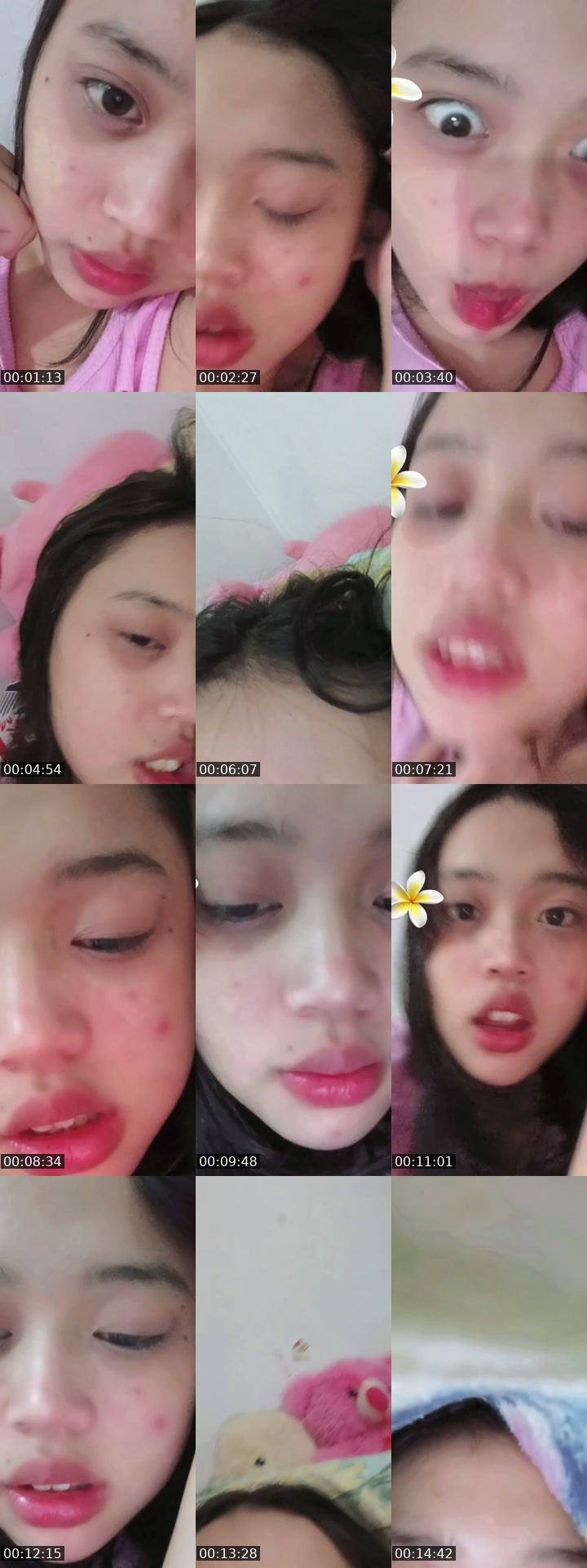 TikTok live: p by @thelauveu