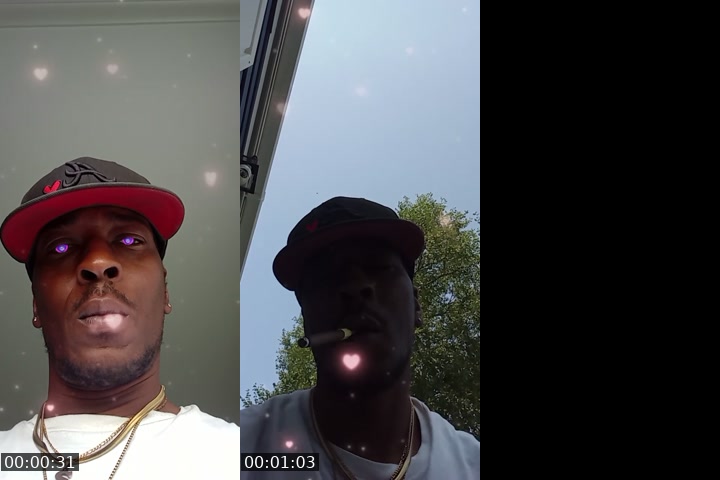 TikTok live: meatman here 😜 follow me😘 by @hang3low7
