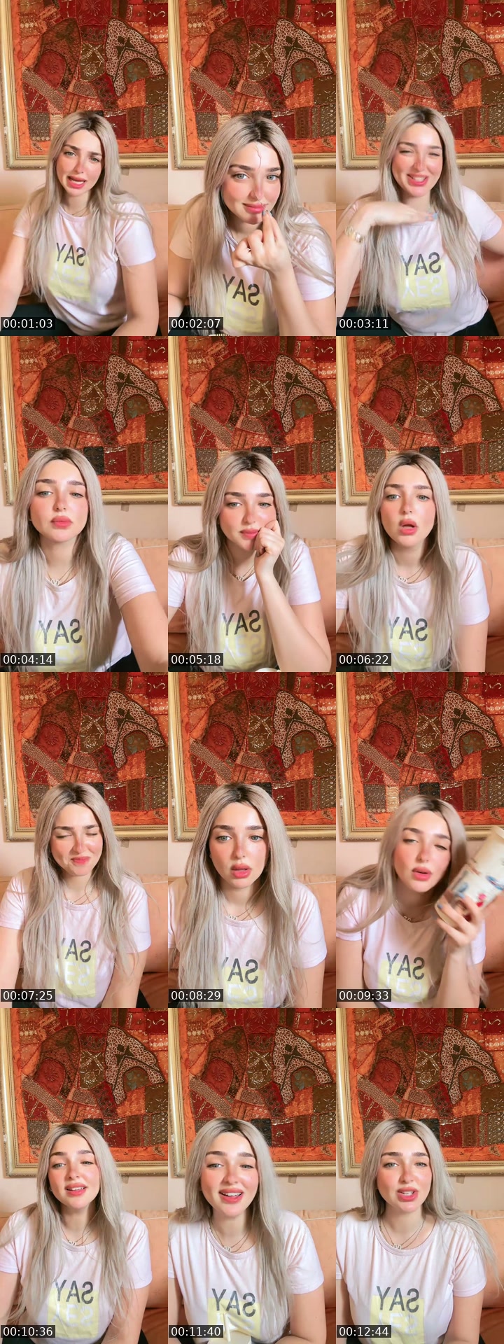 TikTok live: بتتفرج من بره ليه اتفضل معانا 😂 by @yasmeenasamy