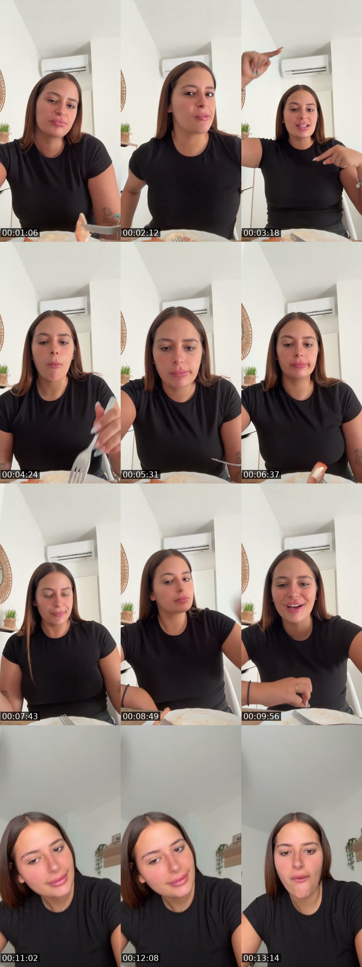 @lauravgalera TikTok live from 2026-07-27