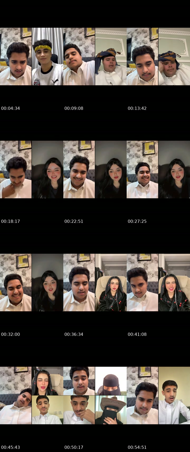@qq6.o TikTok live from 2026-07-27