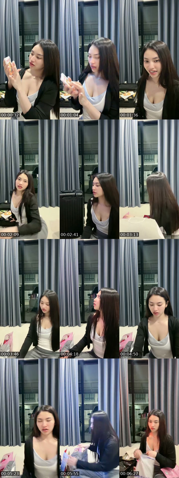 TikTok live: Hi Hk by @sarahmst224