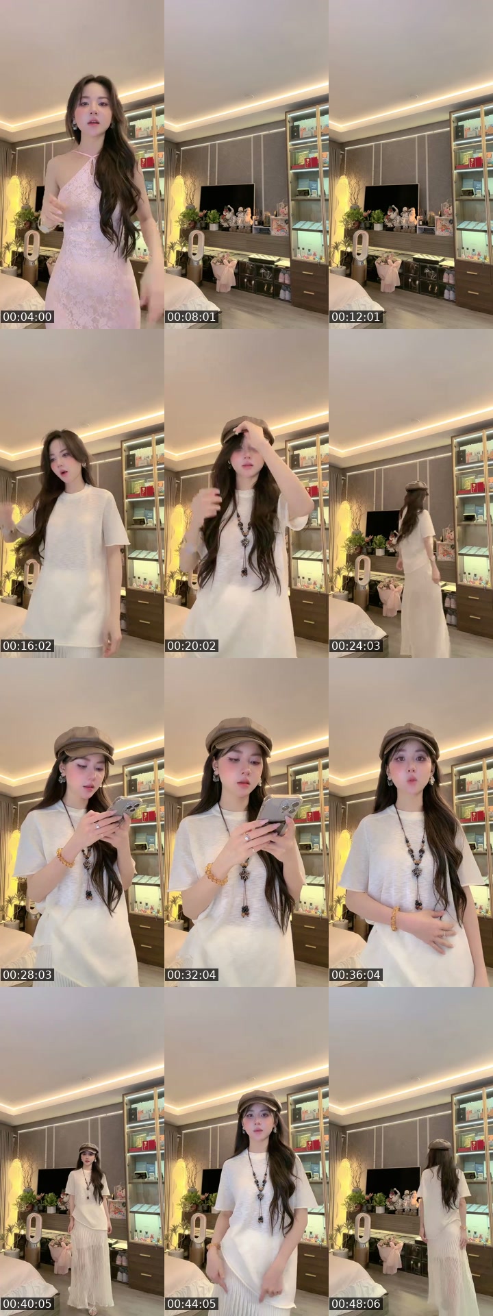 @unieahri TikTok live from 2026-07-27