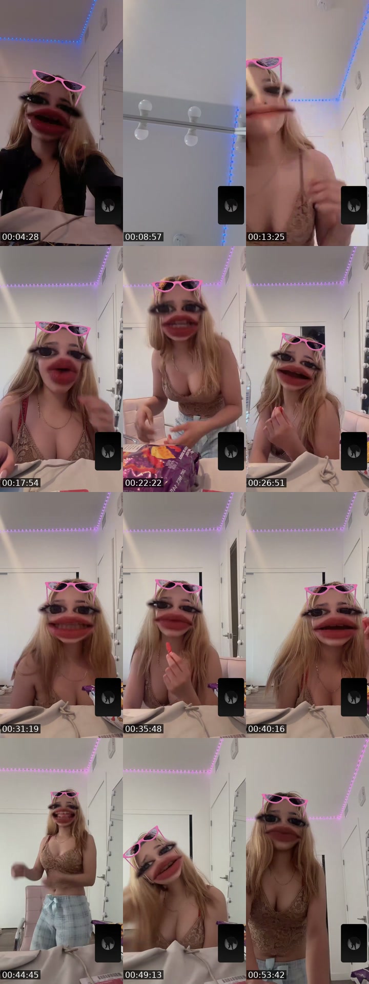 @vettoki TikTok live from 2026-07-27