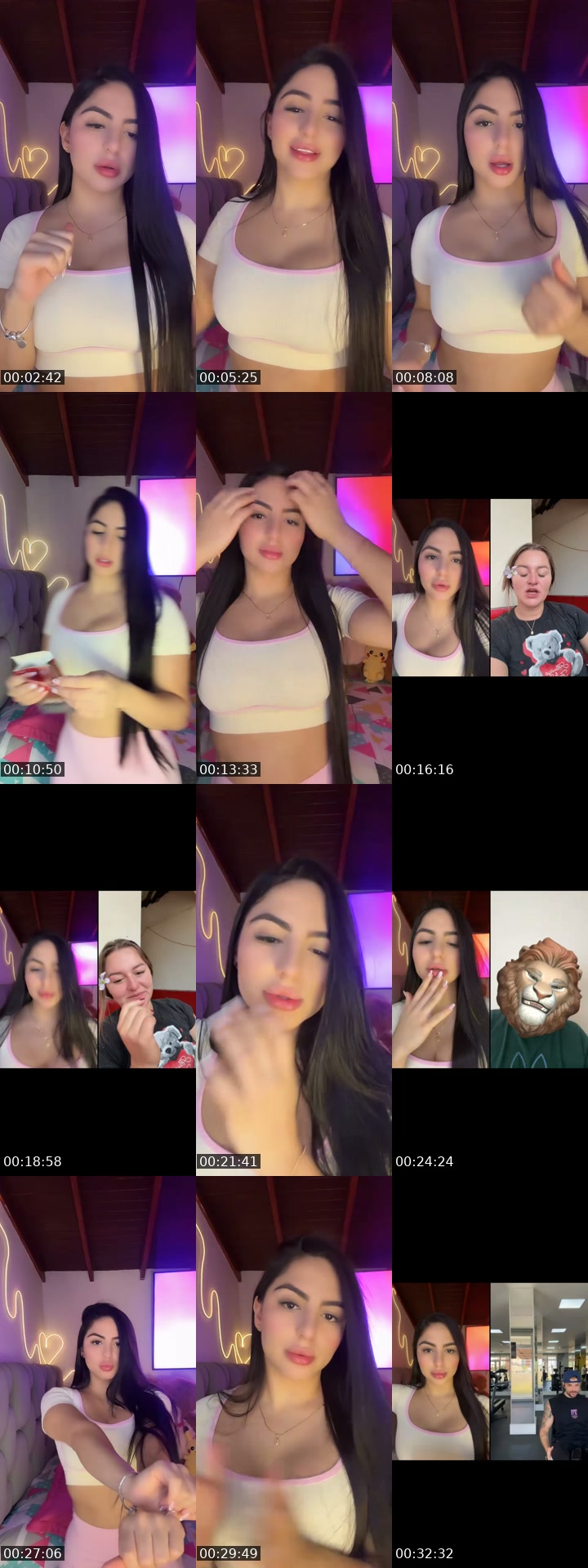 @julianajaramillom89 TikTok live from 2026-07-27