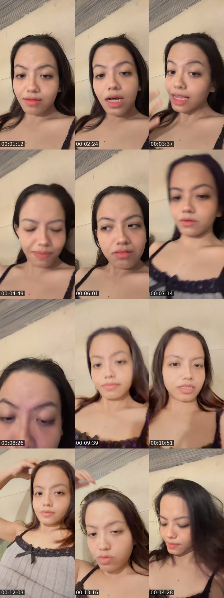 TikTok live: borak borak jom! by @whitetheroses_